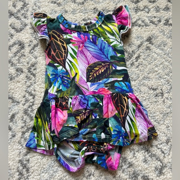 little bum bums Other - Little bum bums skirted onesie